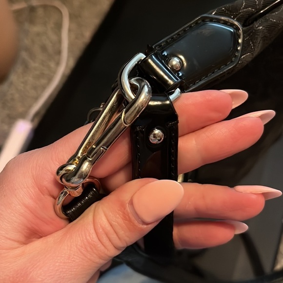 Coach poppy signature metallic - Picture 6 of 6